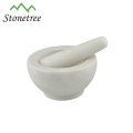 cheap price 15cm black color natural stone spice grinder